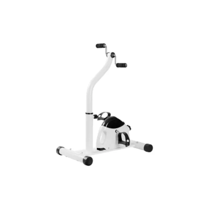 Fit Mart 長者家用上下肢康復訓練鍛鍊單車機 (上下肢單車＋腿部計算器)