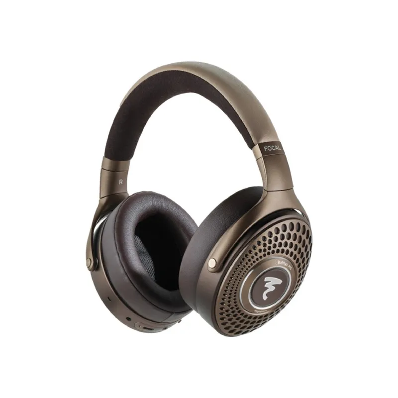 FOCAL 頭戴式降噪無線耳機 BATHYSMG