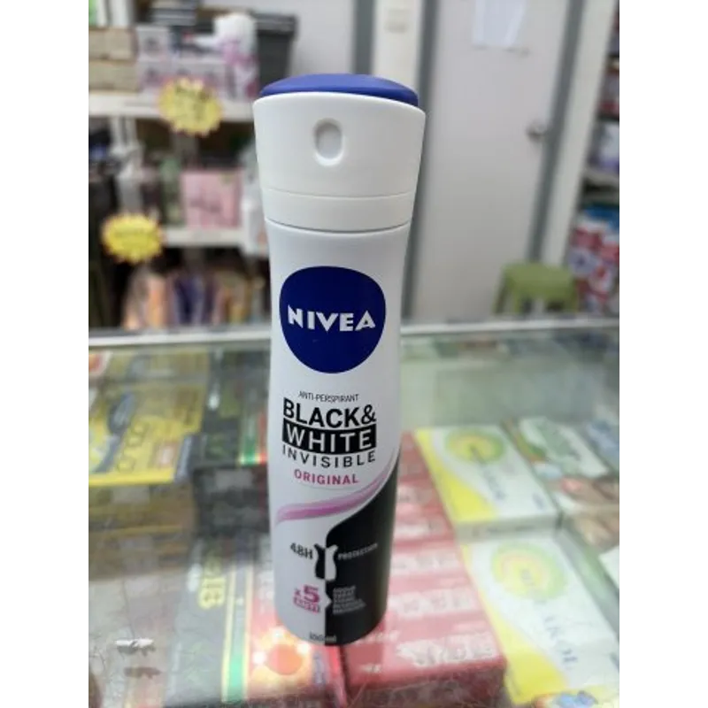 妮維雅無印清爽止汗噴霧香氛（舒香）