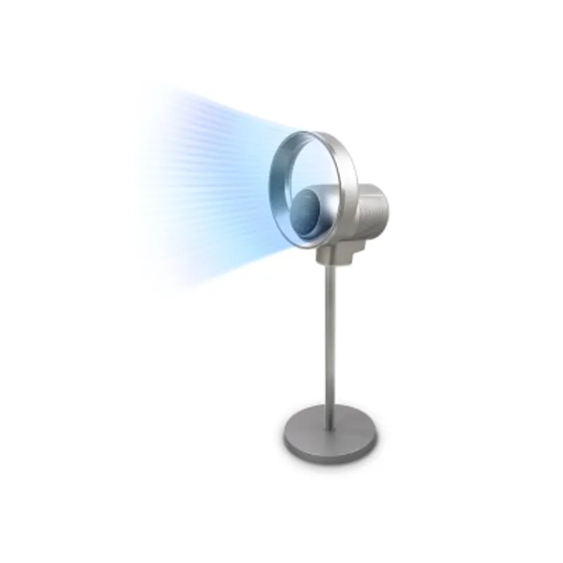 GERMAN POOL 德國寶 BEF-351DC-SC WiFi智能UVC等離子空氣淨化風扇