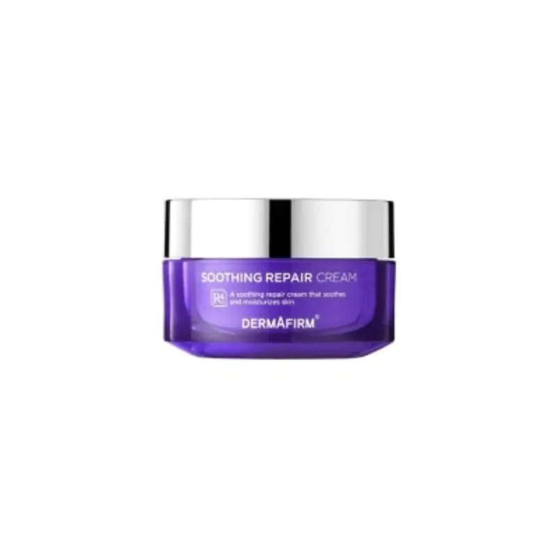 德妃 DERMAFIRM DERMAFIRM R4 紫蘇舒緩修護面霜 50ML