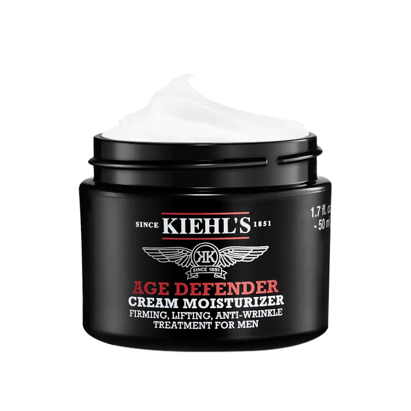 Kiehl's 男士緊緻抗皺面霜 50ml