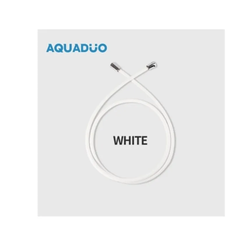 Aquaduo 防霉抗菌防纏結花灑水喉 (1.5米)