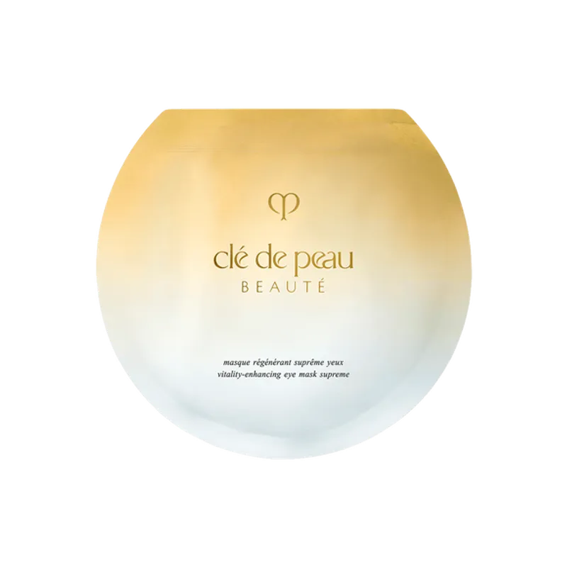 CLÉ DE PEAU BEAUTÉ - 高效煥活眼膜