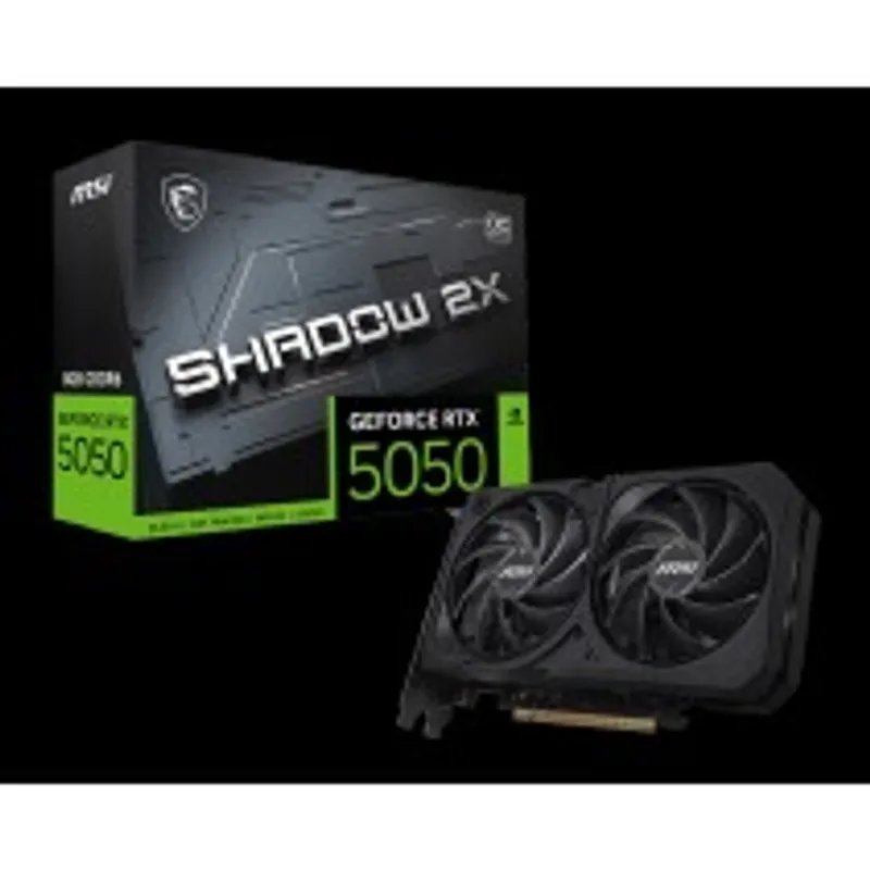 MSI NVIDIA GeForce RTX 5050 Series 20260727