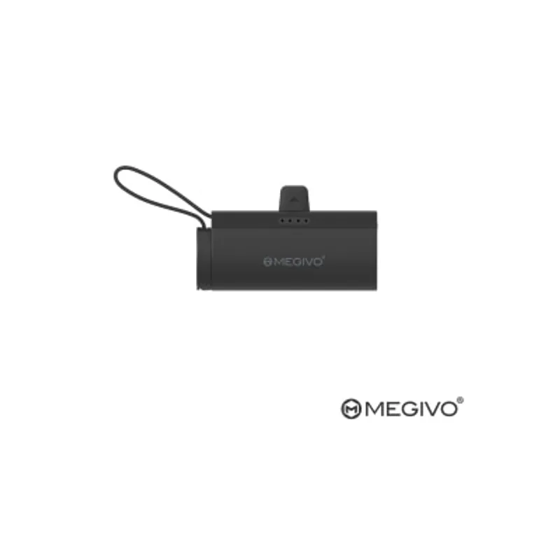 Megivo Zap ToGo 輕巧多功能充電池（Type-C）