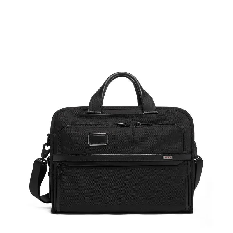 TUMI ALPHA ORG PORTFOLIO BRIEF