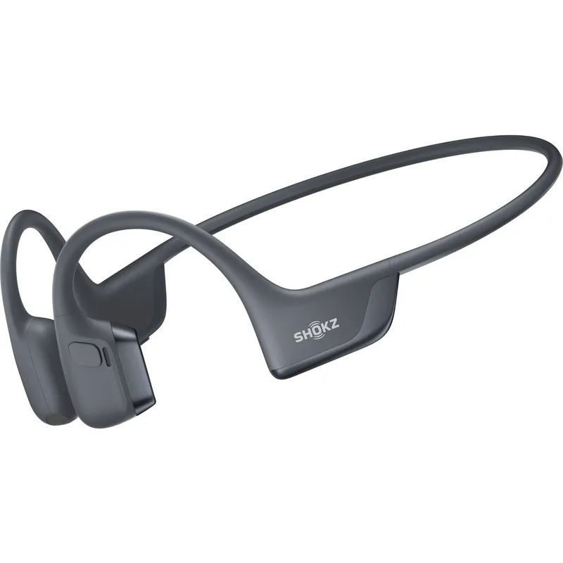 SHOKZ 骨傳導藍牙運動耳機(砂石黑) OPENRUNPRO2S820/BK