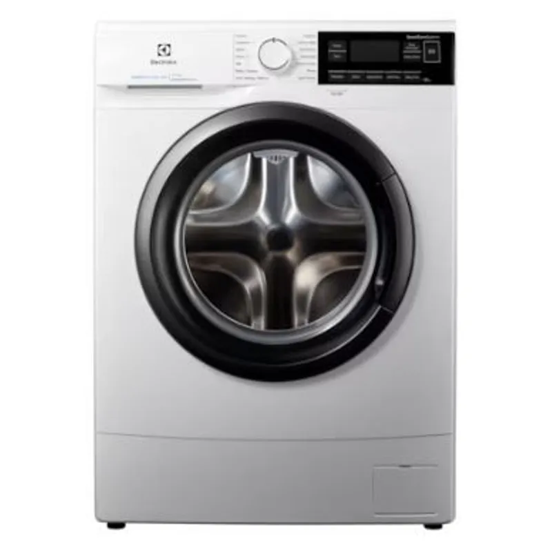 ELECTROLUX 7公斤1000轉PerfectCare600前置式纖薄型蒸氣洗衣機 EW6S43706BL