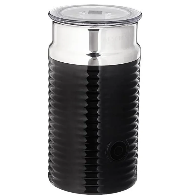 NESPRESSO 電動打奶器 (黑色） 3594SG/BK