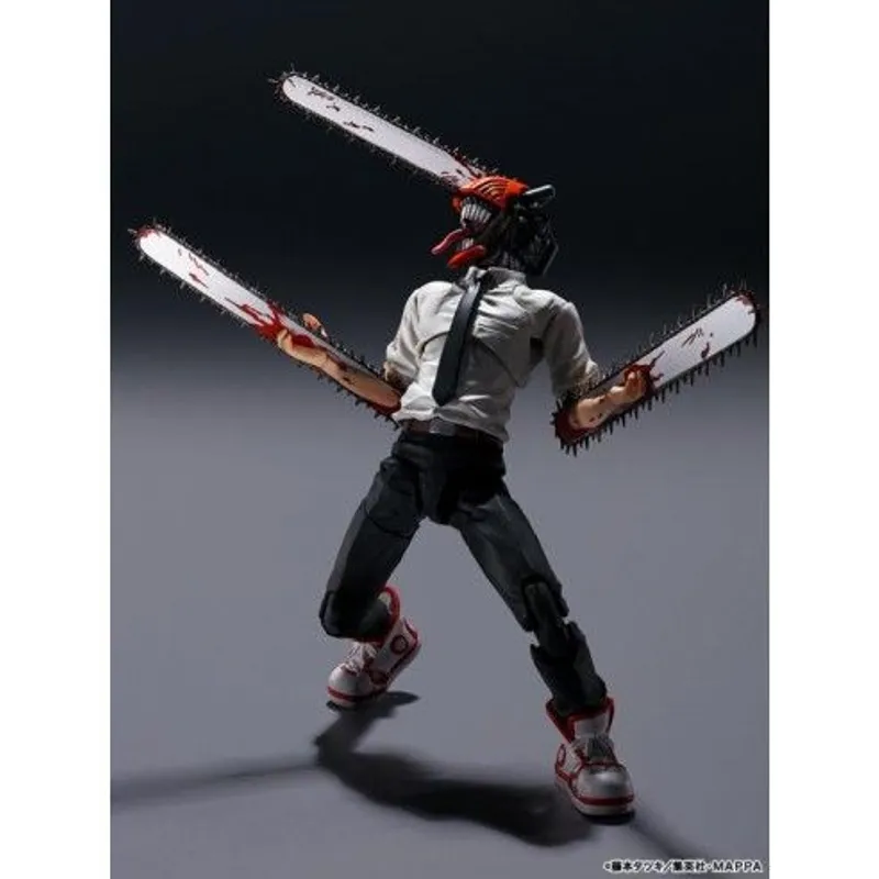預售 - BANDAI [SHF] 鏈鋸人