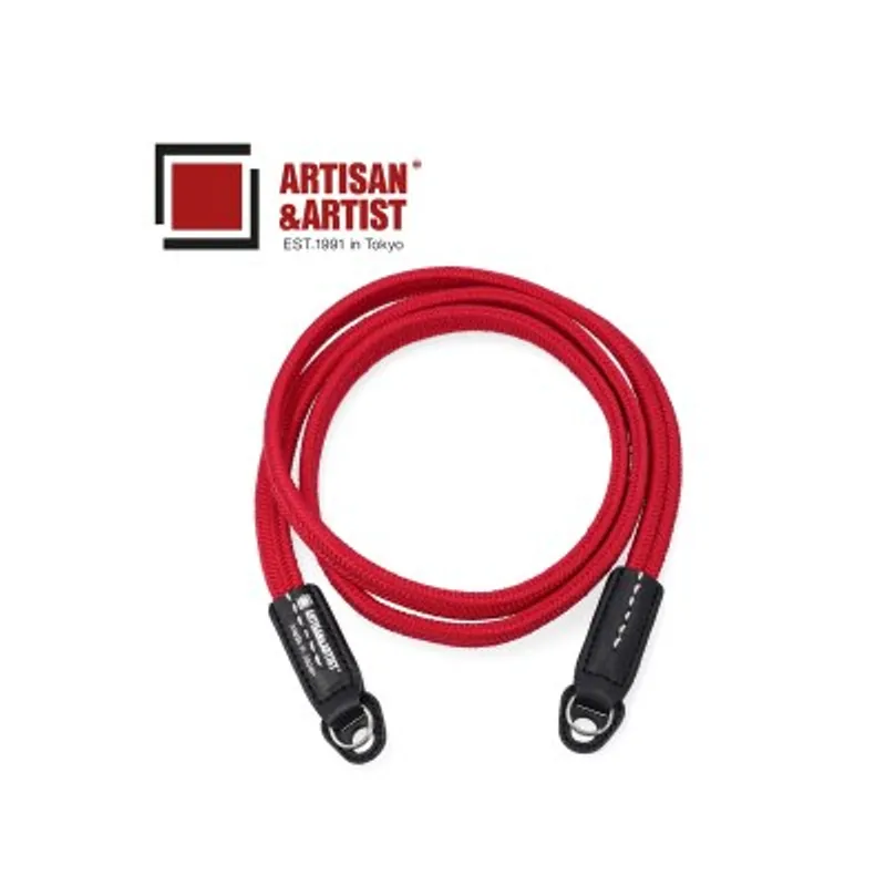 ARTISAN & ARTIST ACAM-320A 冠組編織絲綢相機背帶(1200mm)