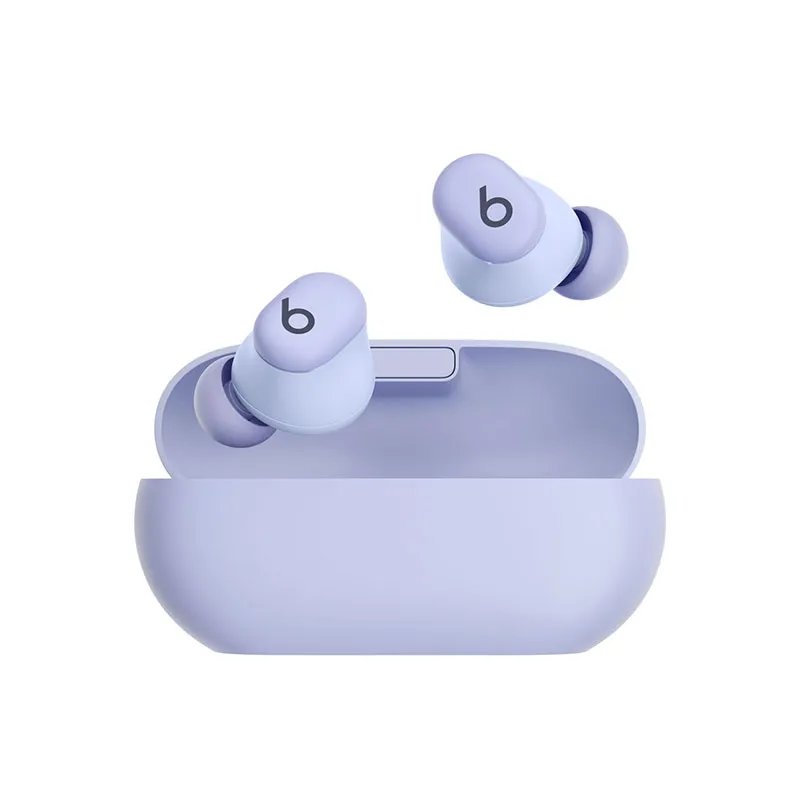 BEATS 真无线蓝牙耳塞(极光紫) SOLOBUDS/ACRTICPURPLE