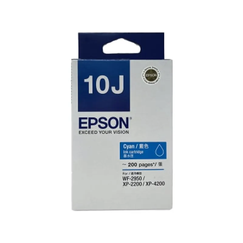 EPSON 愛普生 T10J 墨盒