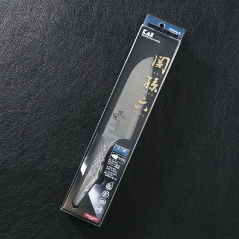 KAI 関孫六匠創 三德刀 145mm