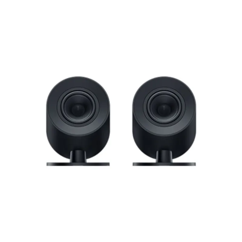Razer 雷蛇 Nommo V2 X - 全音域 2.0 遊戲喇叭
