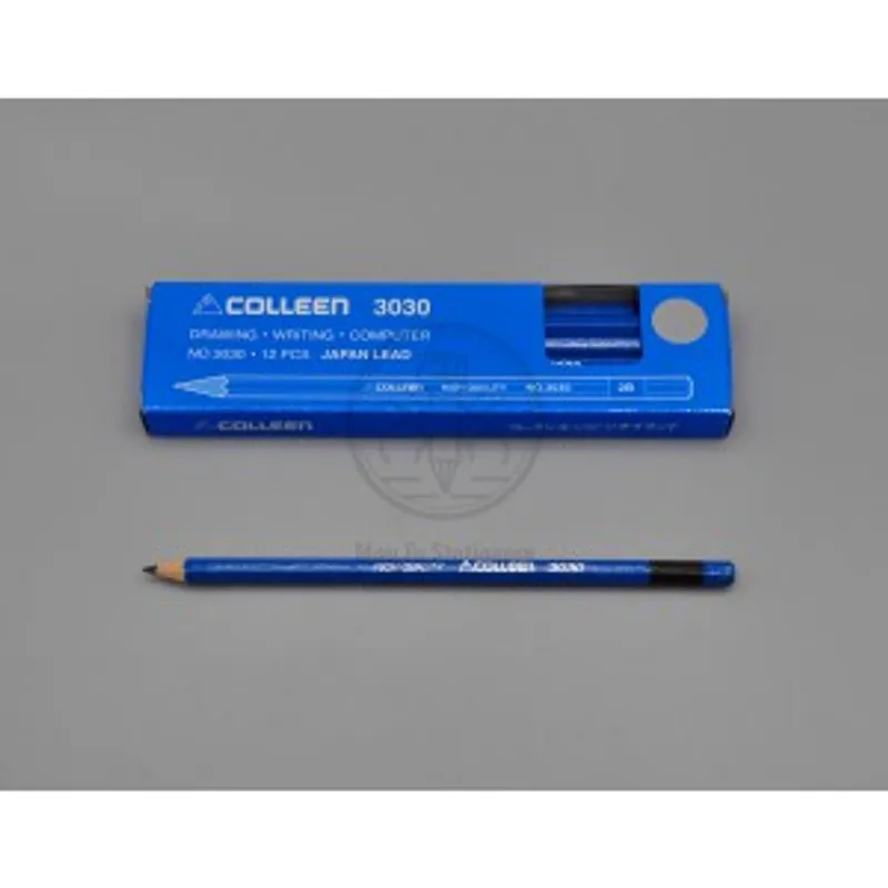 COLLEEN 克麗牌 3030素描用鉛筆