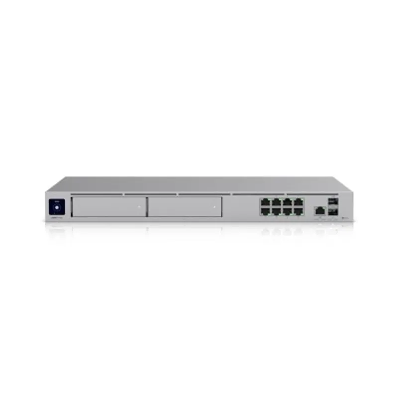 UBIQUITI Ubiquiti Dream Machine Pro Max 網絡網關 (Quad-core ARM® Cortex®-A57 at 2.0 GHz / 8GB / 5Gbps)(NE-UUDMPM)