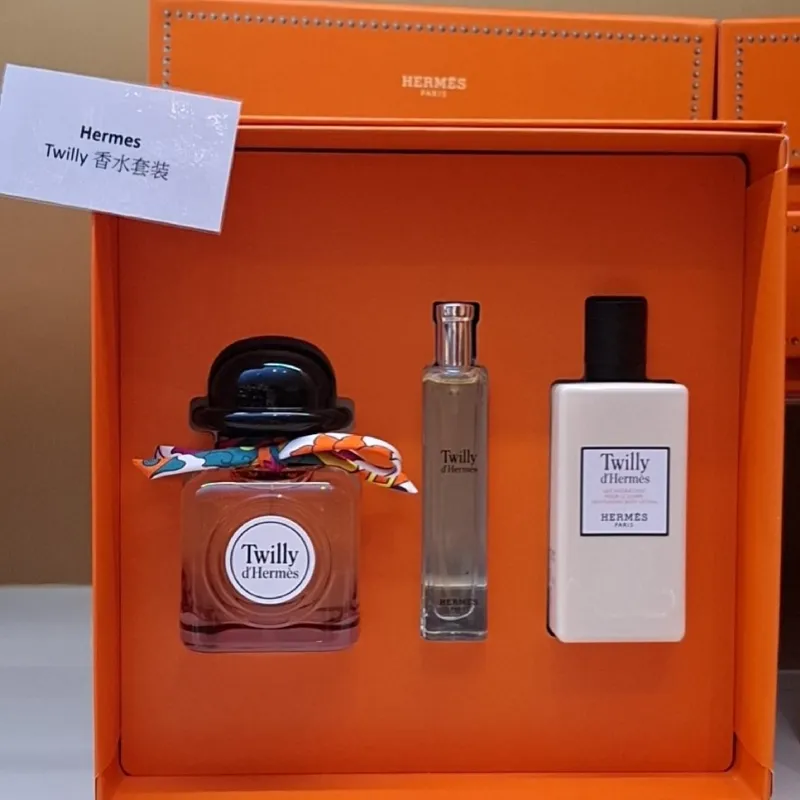 Hermes Twilly 香水