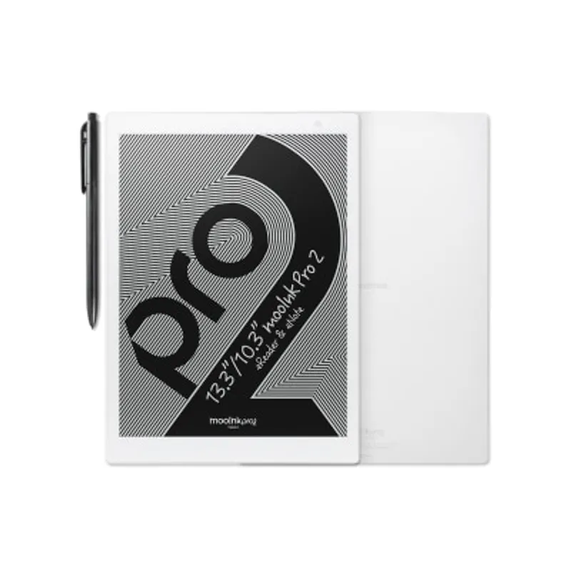 Readmoo mooInk Pro2 10.3 吋電子書閱讀器