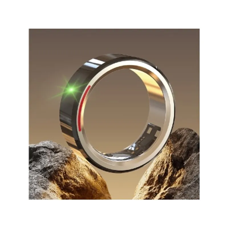AIZO SHR Ring 遠端遙控 X 健康生活 全方位智能戒指