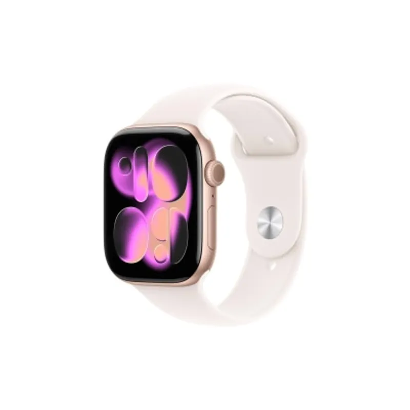 APPLE Watch Series 11 GPS 鋁金屬錶殼