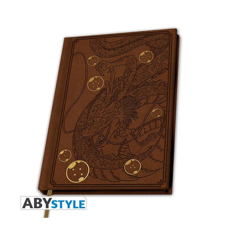 ABYstyle 龙珠 精美A5笔记簿-神龙