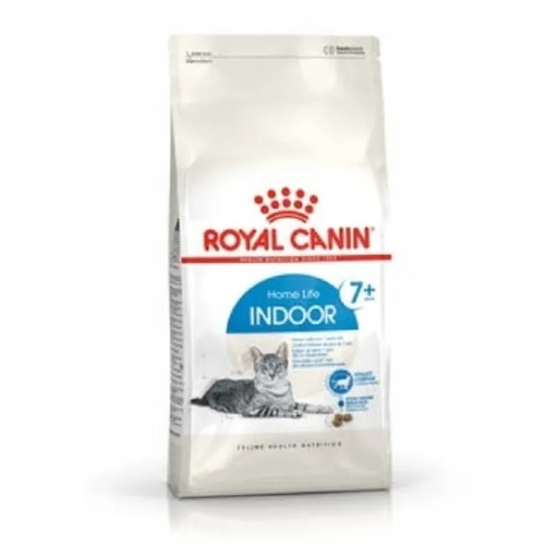 Royal Canin 健康營養系列 - 室內成貓7+營養配方 *Indoor 7+* 貓乾糧