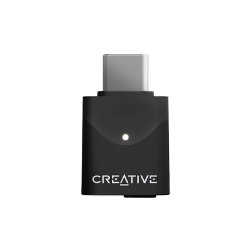 CREATIVE BT-W6 藍牙5.4 無線音訊發射器