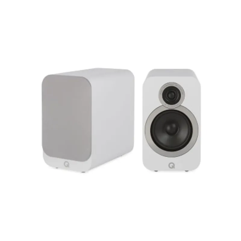 Q Acoustics QA3020i 音箱