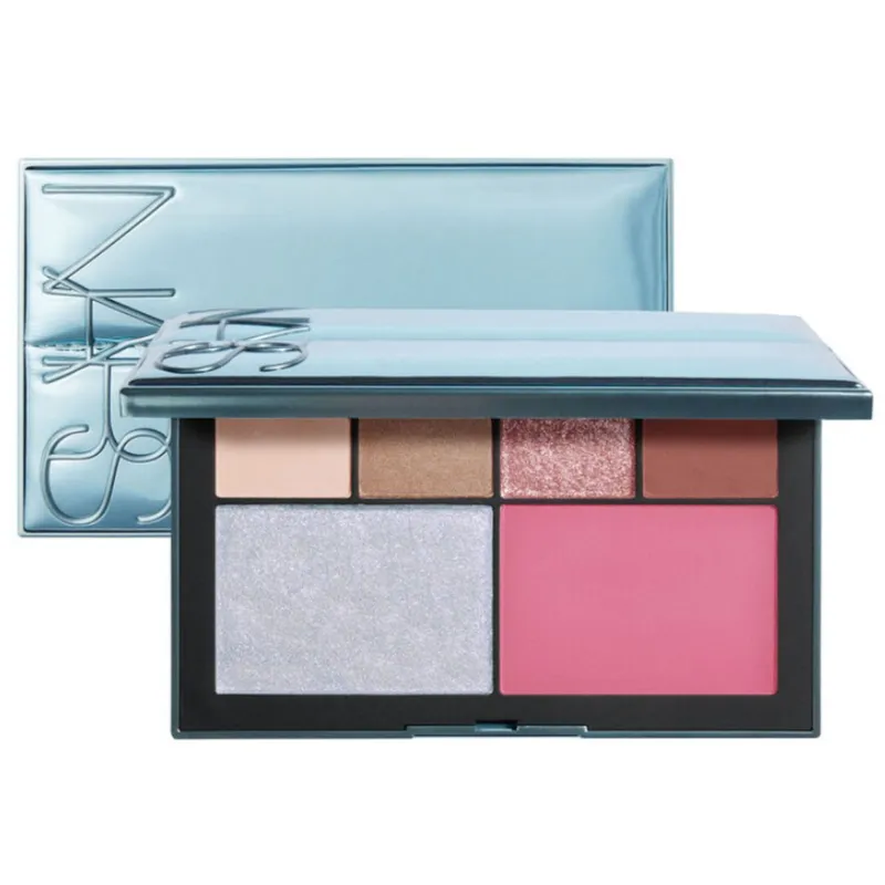 NARS-[2026節日限量版]-眼影頰彩組合#Aspen Highlands