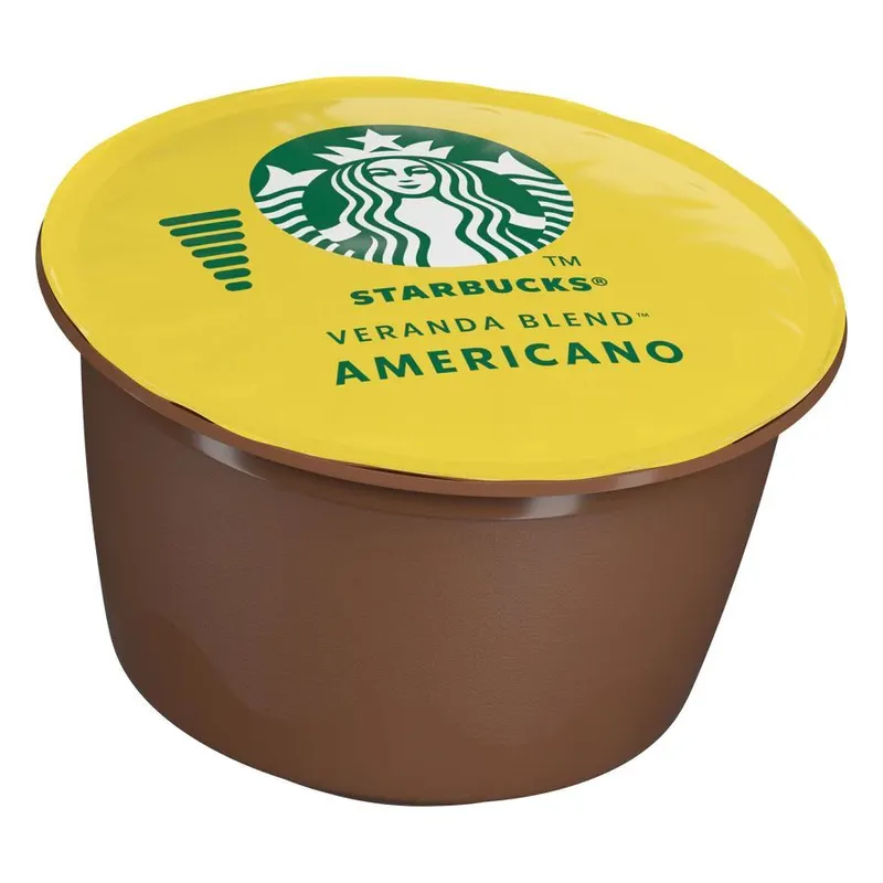 NESCAFE 咖啡膠囊 STARBUCKS/VERANDABLENDAMERICANO