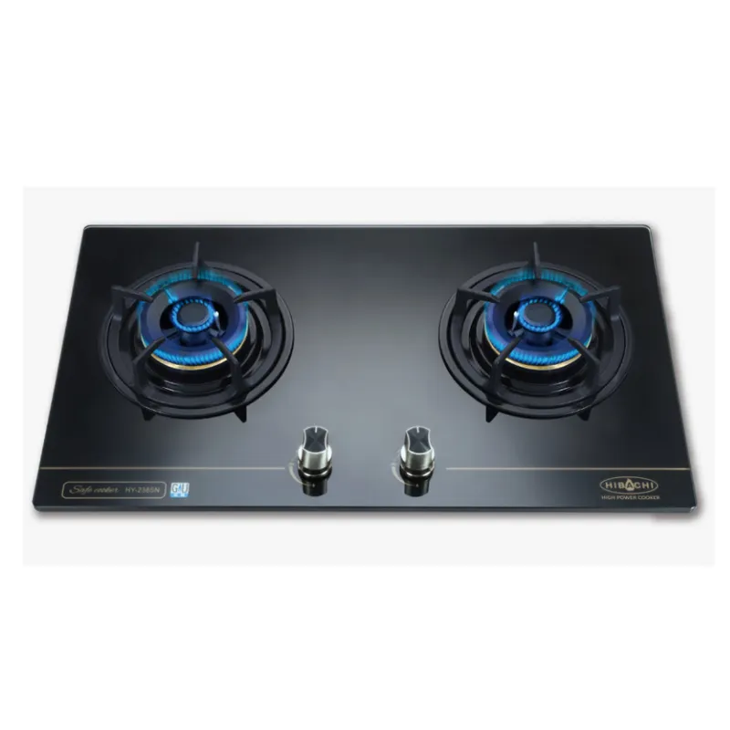 HIBACHI 嵌入雙頭煮食爐 HY-238LP