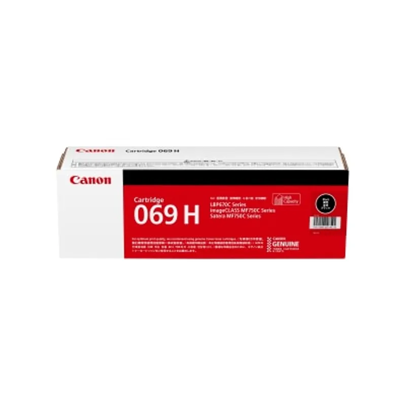 CANON 佳能 Cart 069 H 碳粉