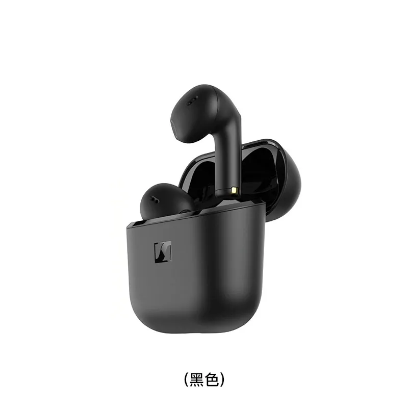 SENNHEISER 半开放式真无线耳机(黑色) ACCENTUMOPEN/BLACK