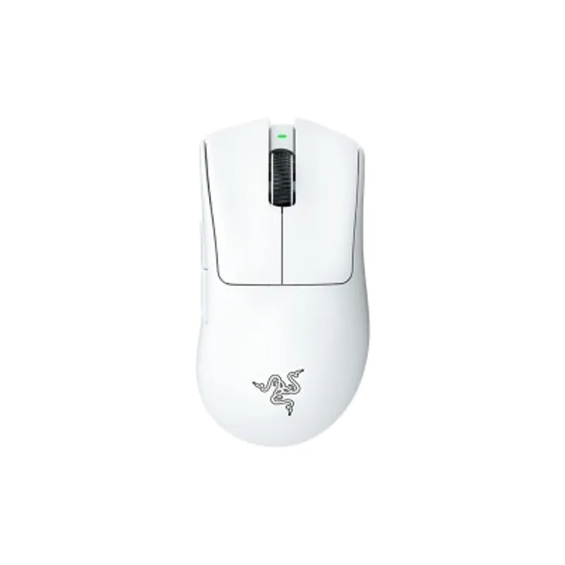 Razer 雷蛇 DeathAdder V3 Pro - 超輕量無線人體工學設計電競滑鼠