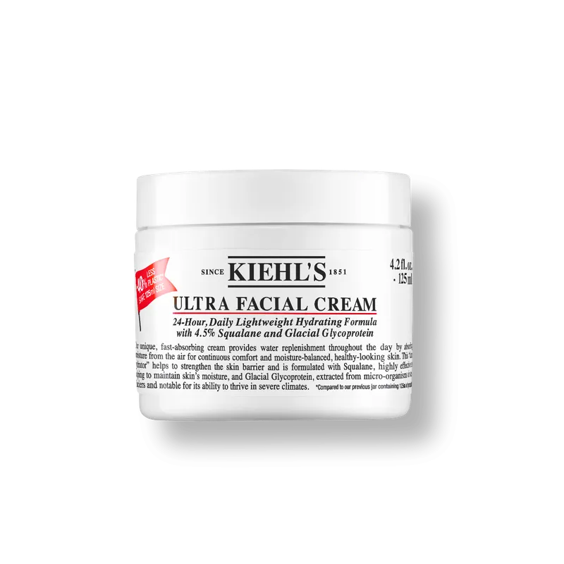Kiehl's 特效保濕乳霜 125ml