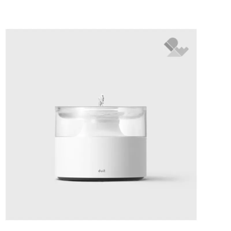 duit water pot 寵物鏡型飲水機
