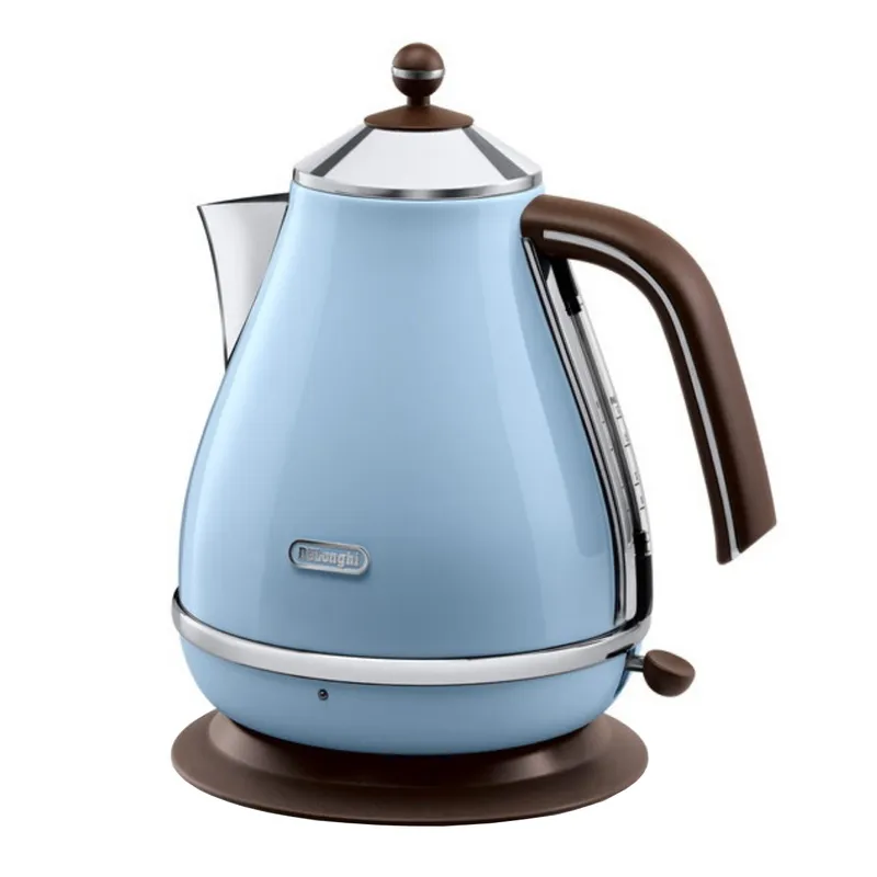 DELONGHI 1.7L無線電水壼 KBOV2001.AZ 藍
