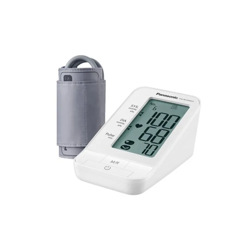 PANASONIC 手臂式电子血压计 EWBU18/W