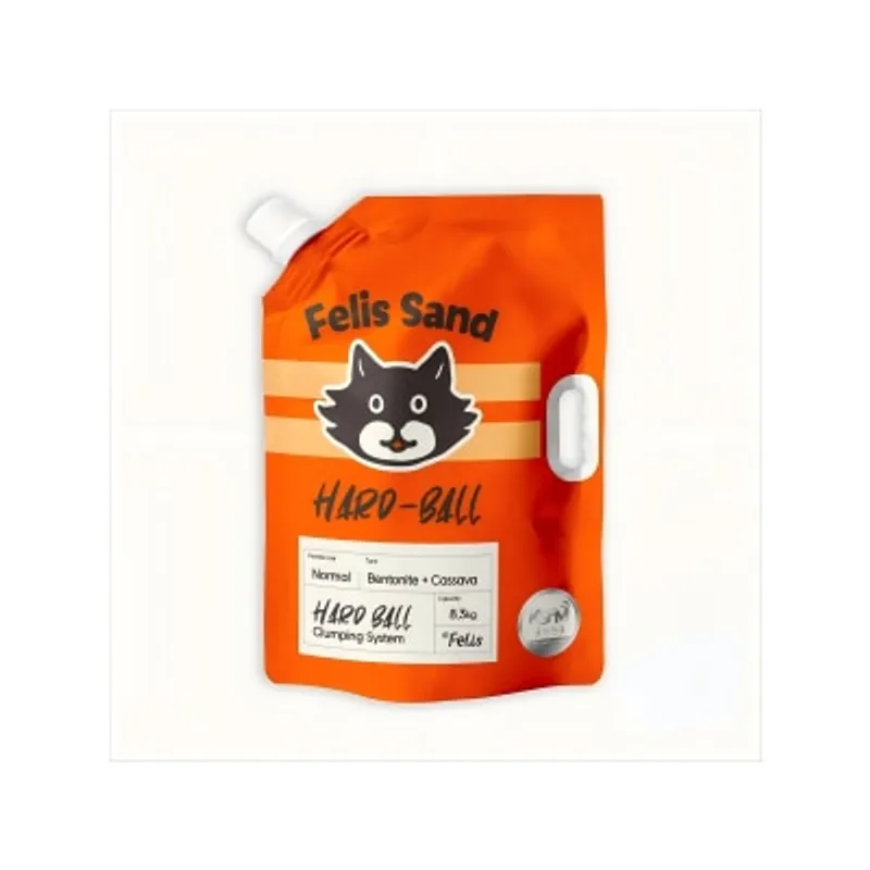 原箱Dr Felis 菲貓博士硬球貓砂-2x8.3kg