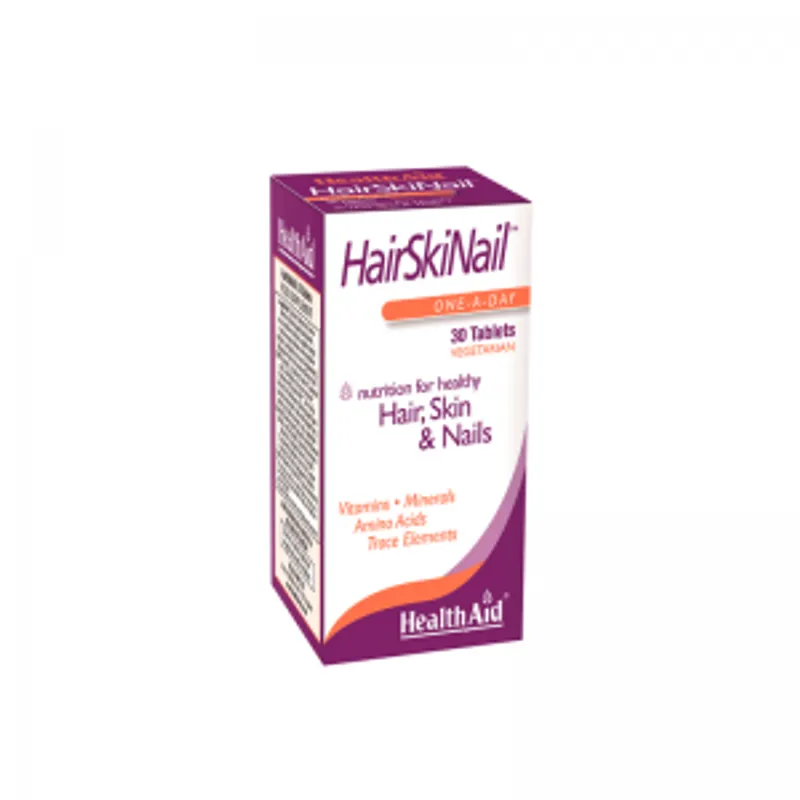 Health Aid 全效美容丸 30片/盒