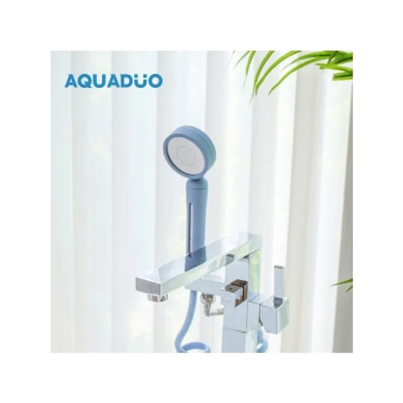 Aquaduo SF-S580 花系除氯增壓沐浴過濾花灑頭 (連濾芯)