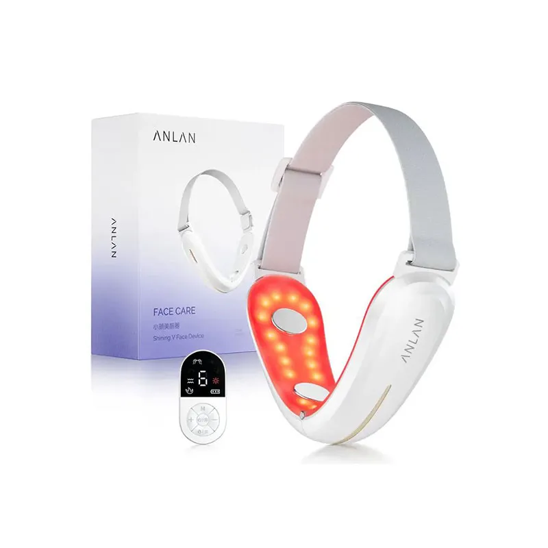 ANLAN 闪耀四极V脸仪 AVLY4102A