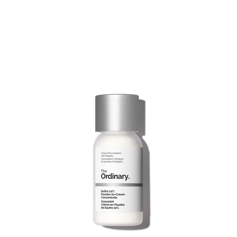 The Ordinary 硫磺粉霜 - 5g