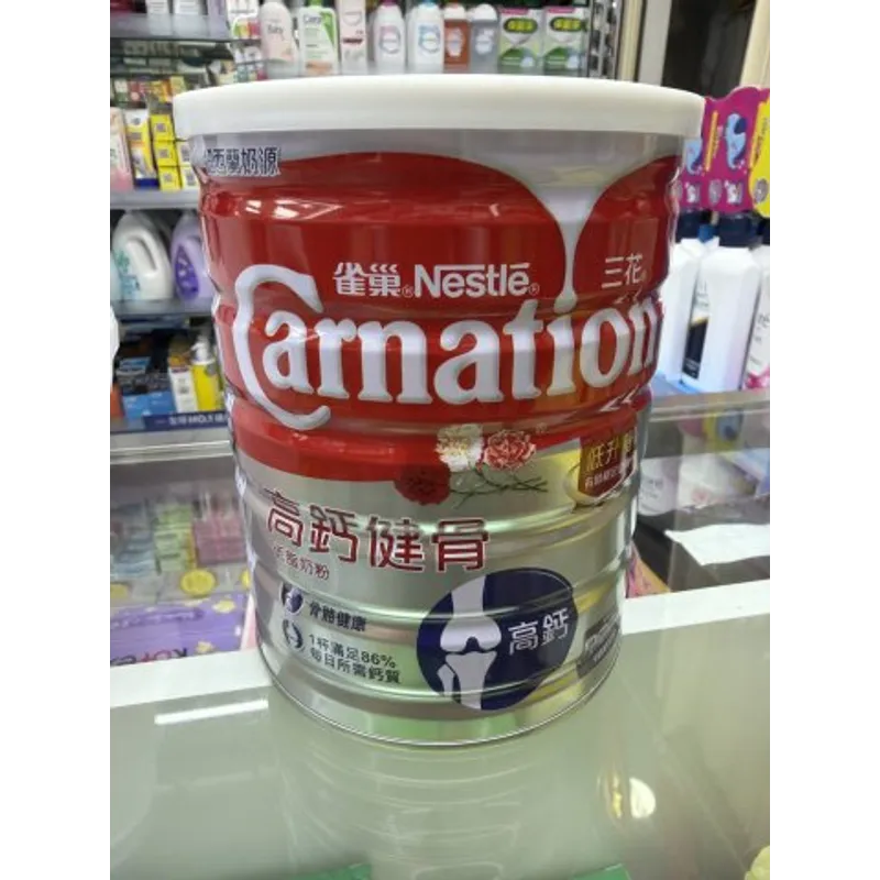 三花高鈣健骨奶粉800g
