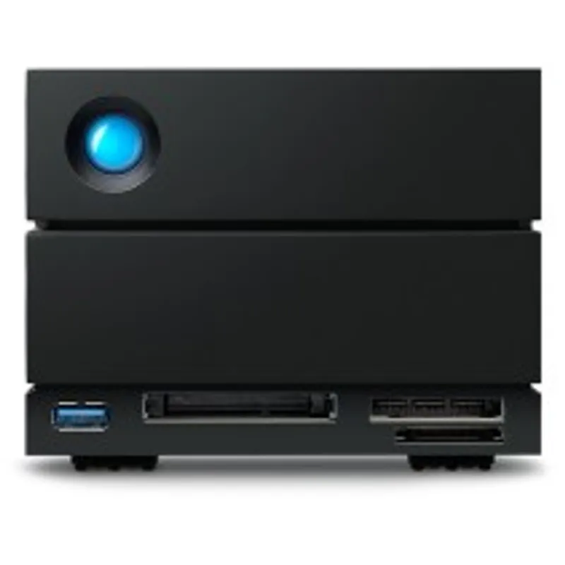 LaCie 2big Dock Thunderbolt 3 系列