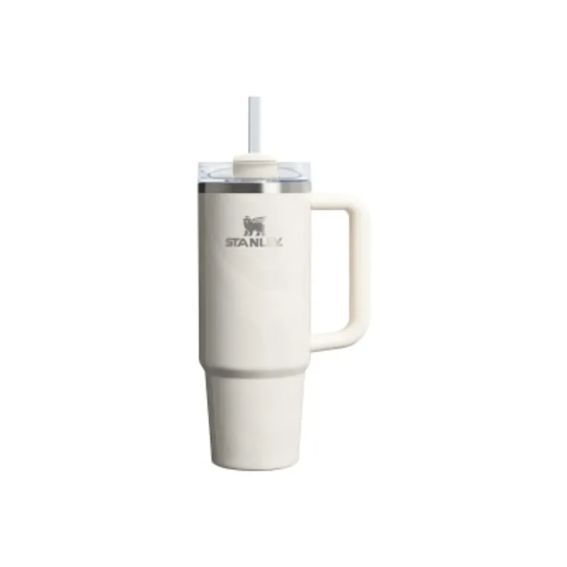 Stanley 30oz The Quencher H2.0 Flowstate™ 吸管杯 方解石卡拉卡塔