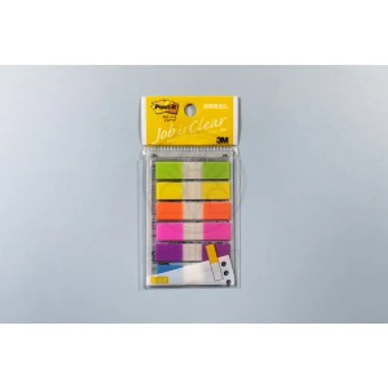 3M Post-it 683NEH 6色標籤膠貼