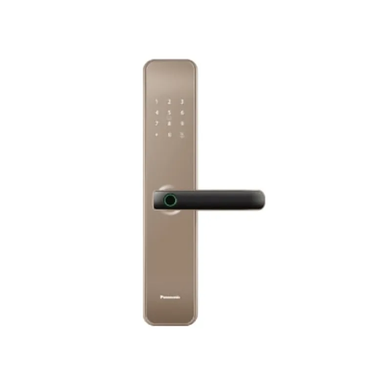 PANASONIC 樂聲牌 EMW1112Y-HK 執手式 智能門鎖